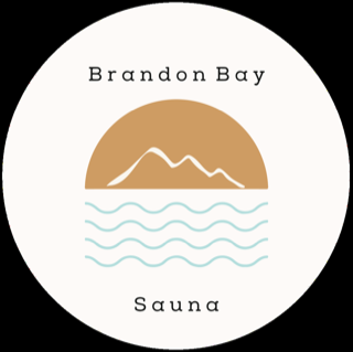 Brandon Bay Sauna logo
