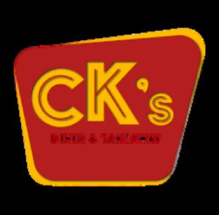 CK's Diner logo