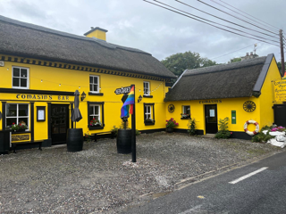 Tomasins Pub Restaurant logo