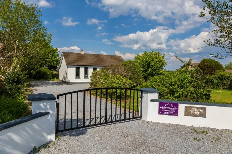 Carraig Donn Cottage - Cottage in Castlegregory, Co. Kerry