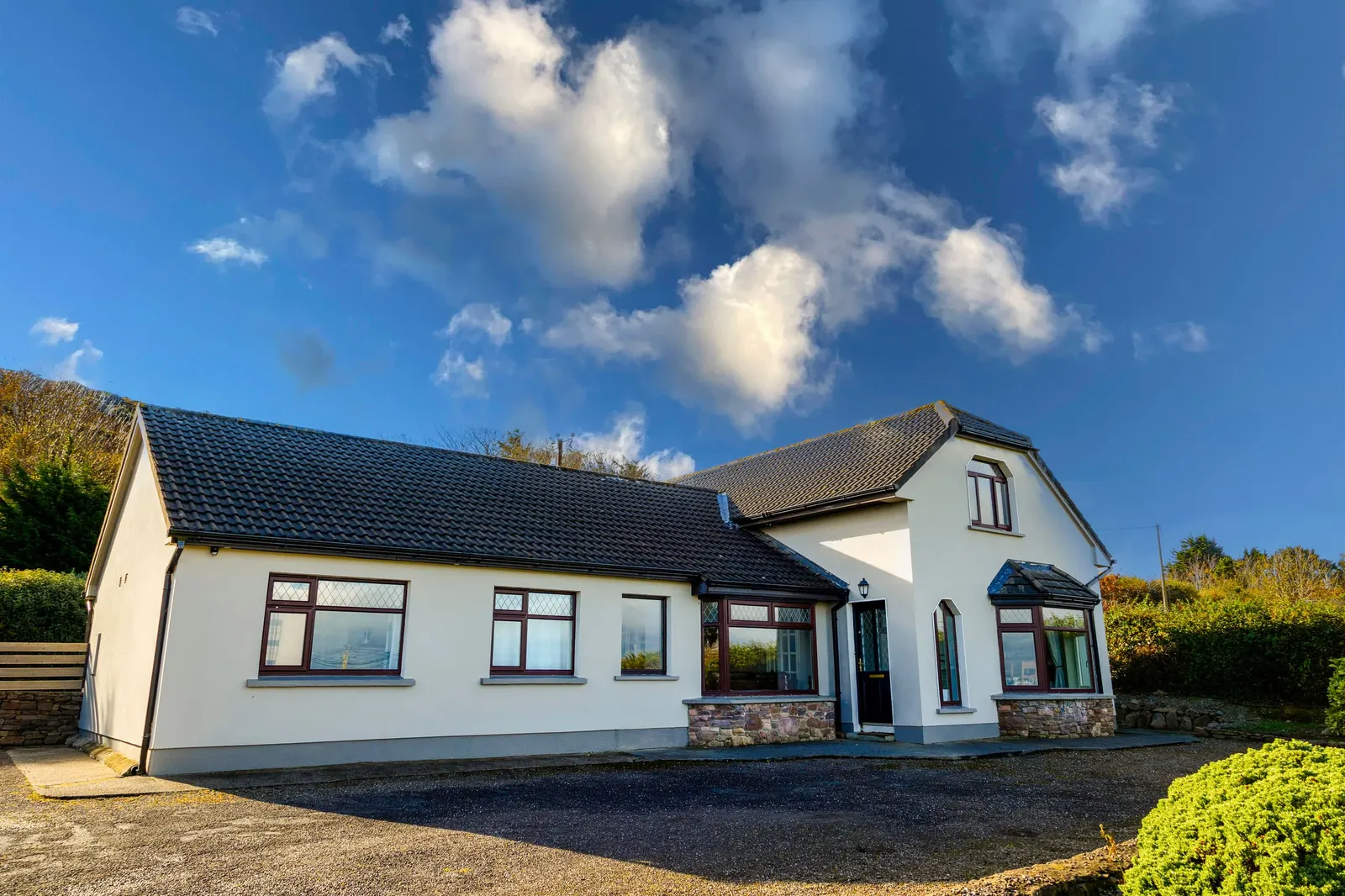 Bedrock House - self-catering holiday home in Castlegregory, Co. Kerry
