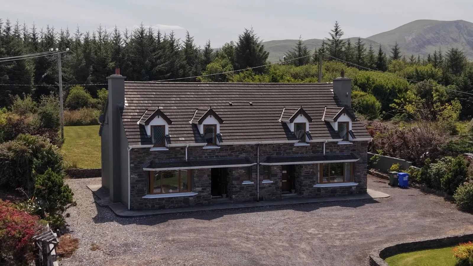 East Bay House Aughacasla - self-catering holiday home in Castlegregory, Co. Kerry