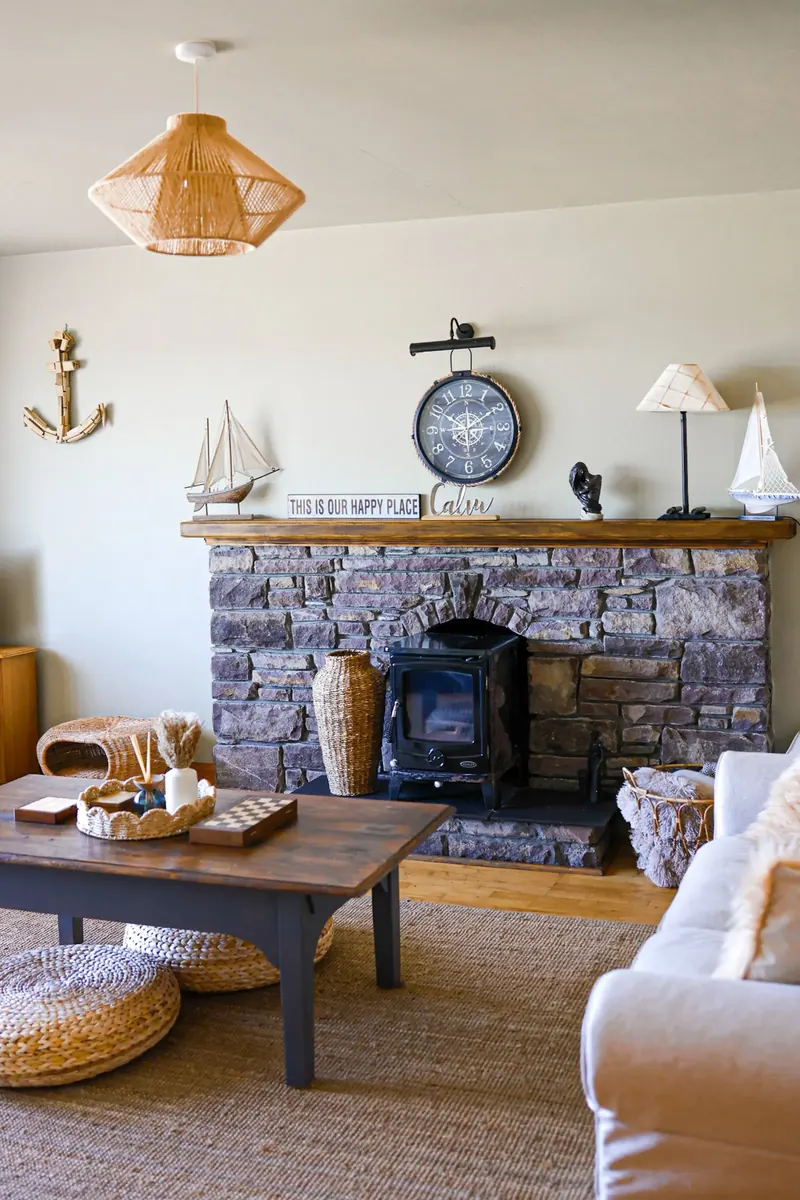 East Bay House Aughacasla, holiday home in Castlegregory, Co. Kerry