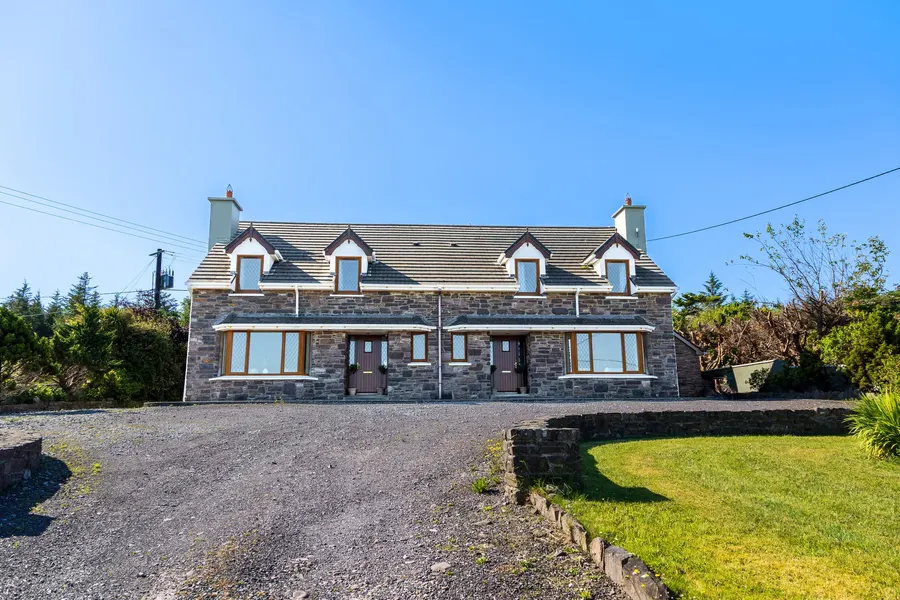 East Bay House Aughacasla — House in Castlegregory, Co. Kerry