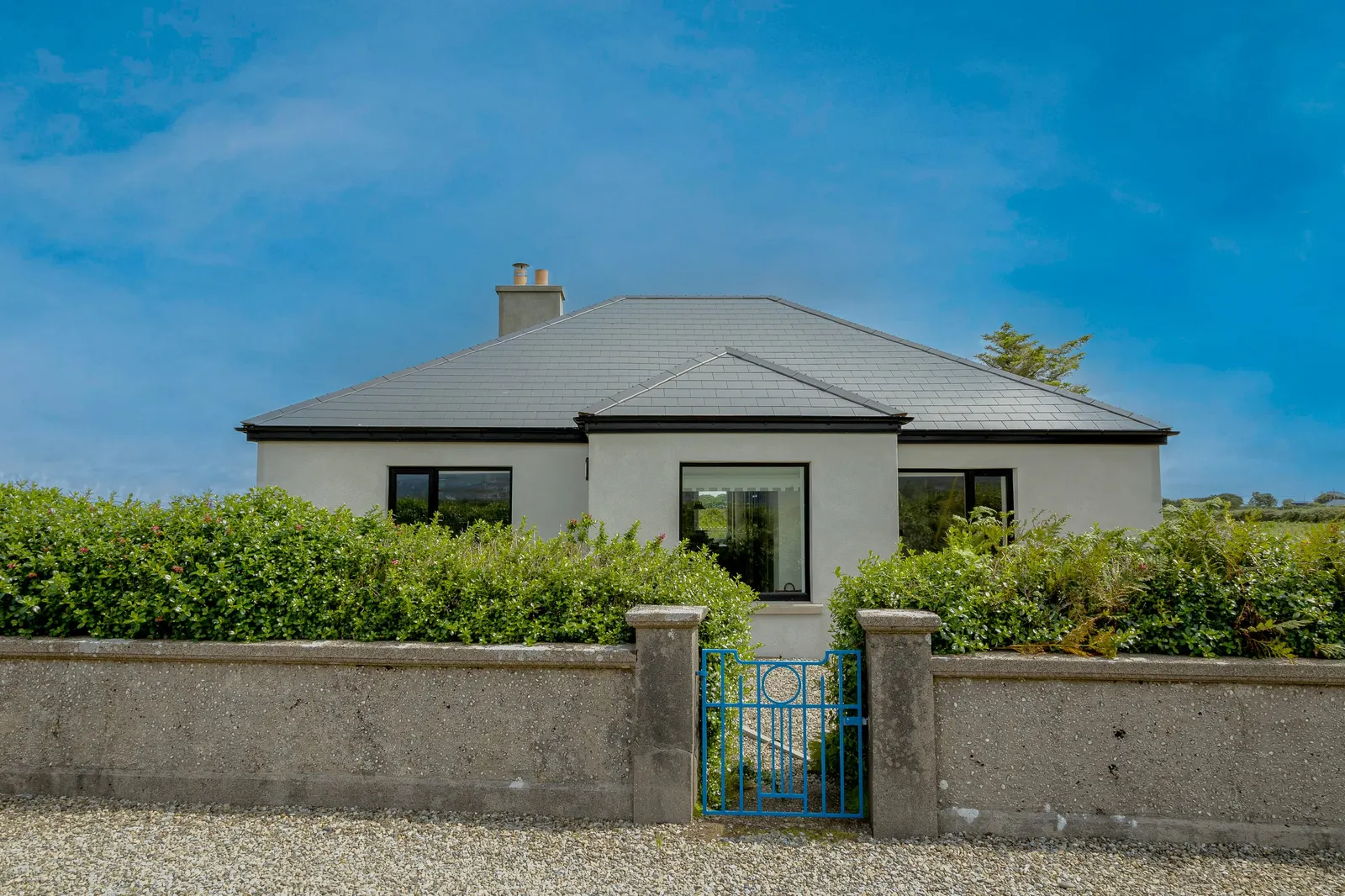 Lough Gill Lake House - self-catering holiday home in Castlegregory, Co. Kerry
