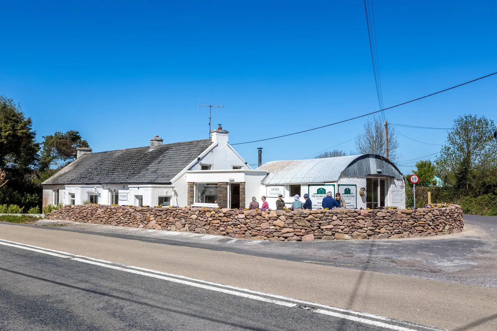 The Old Post Cottage - Cottage in Camp, Co. Kerry