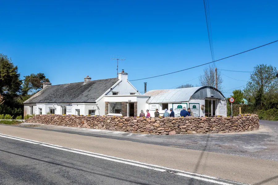 The Old Post Cottage — holiday home in Camp, Co. Kerry