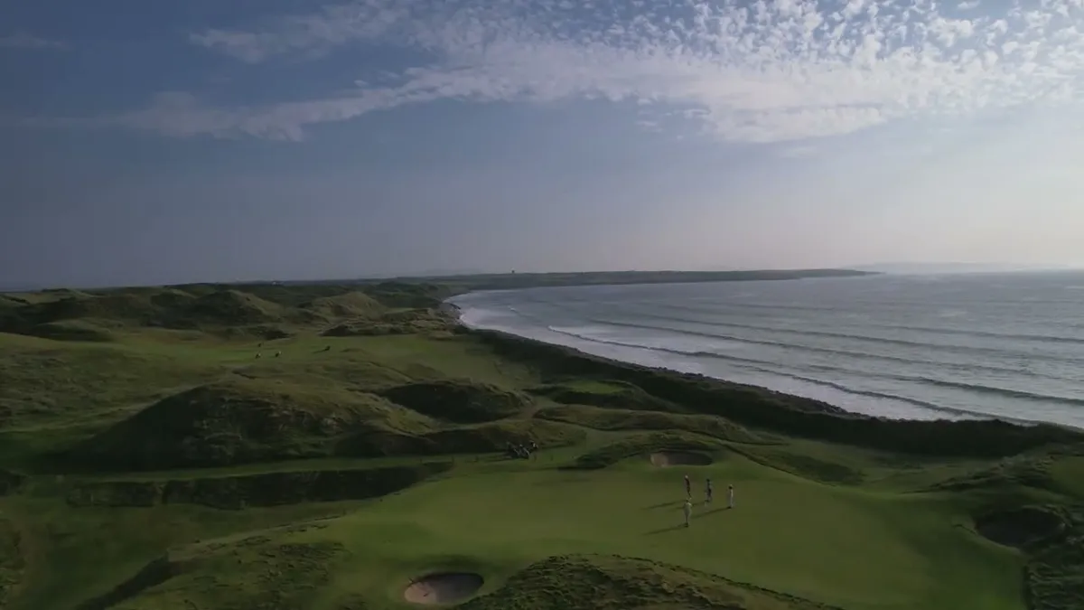 Ballybunion Golf Club, Co. Kerry