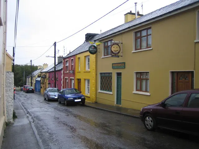Castlegregory Village, Co. Kerry
