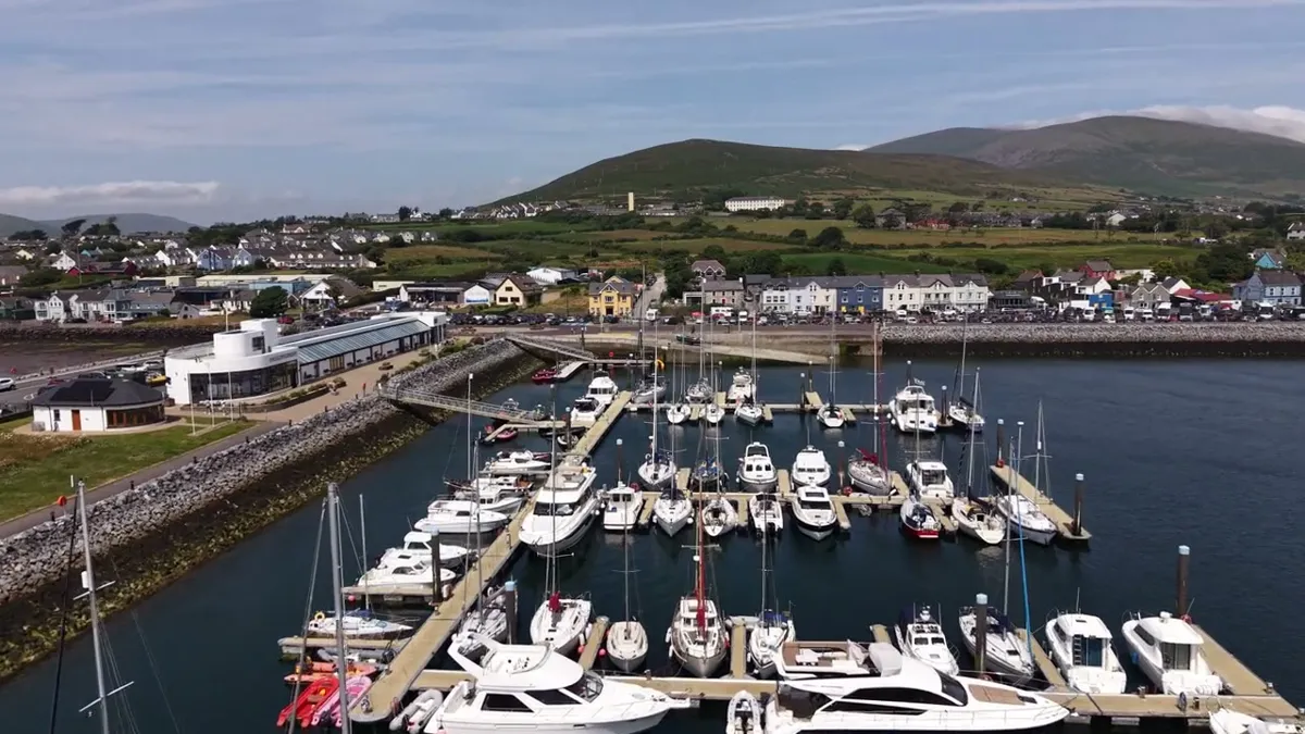 Dingle Marina, Co. Kerry