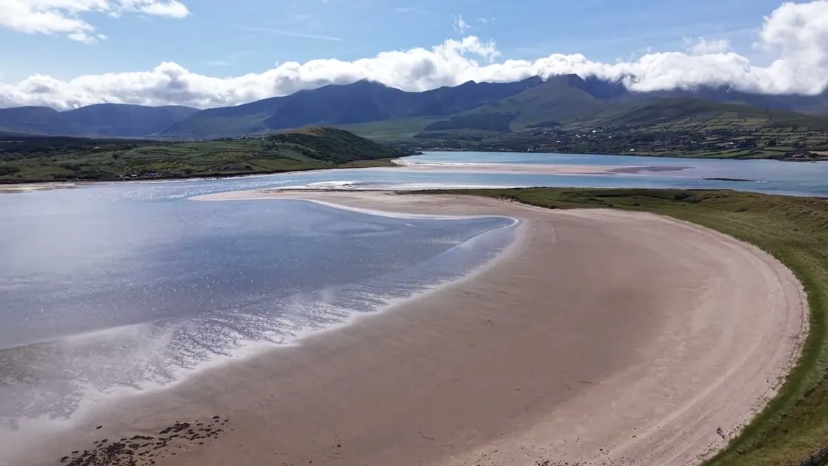 Fermoyle Beach, Co. Kerry