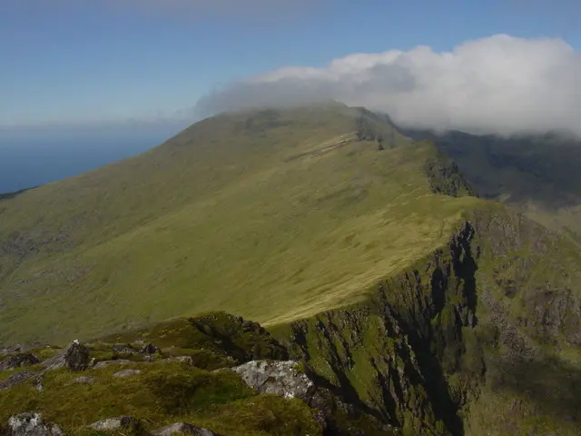 Mount Brandon, Co. Kerry