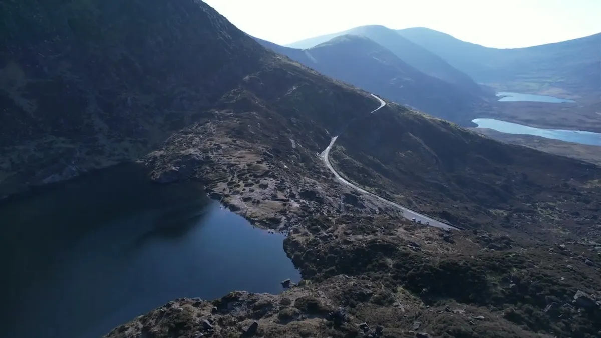 Pedlar’s Lake, Co. Kerry