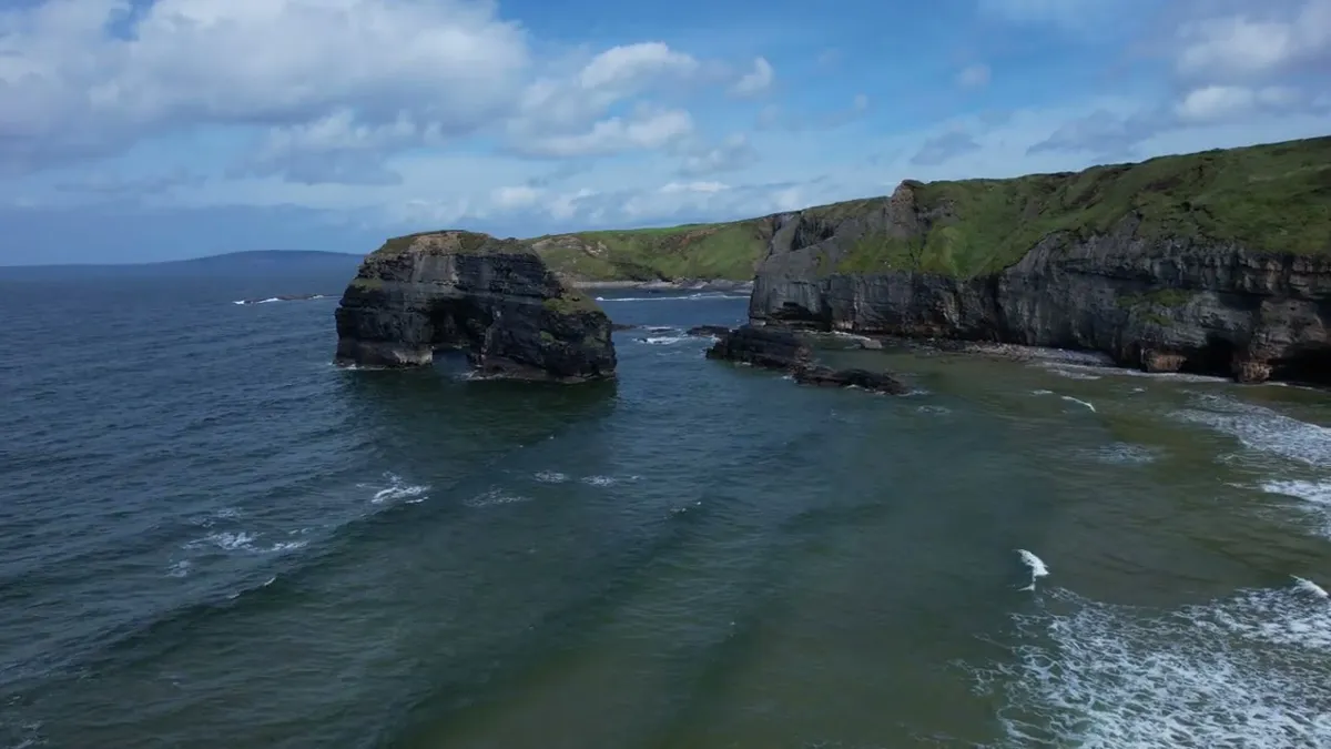 Virgin Rock, Co. Kerry