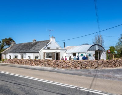 The Old Post Cottage, Camp